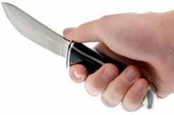 Buck 103 Skinner 0103BKS-B Phenolic, Black -Morakniv Knives Sale BUCK0103BKS B 05 buck 103 skinner buck0103bks b 05