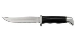 Buck 0105BKS Pathfinder Black Phenolic Hunting Knife