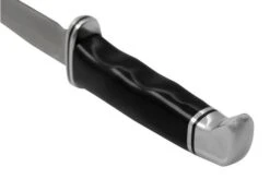 Buck 0105BKS Pathfinder Black Phenolic Hunting Knife -Morakniv Knives Sale BUCK0105BKS 04 buck