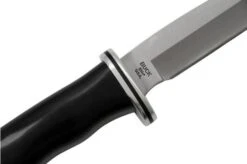 Buck 0105BKS Pathfinder Black Phenolic Hunting Knife -Morakniv Knives Sale BUCK0105BKS 05 buck