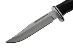 Buck 117 Brahma, Black Phenolic 0117BKS, Hunting Knife -Morakniv Knives Sale BUCK0117BKS 03 buck