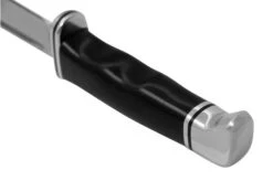 Buck 117 Brahma, Black Phenolic 0117BKS, Hunting Knife -Morakniv Knives Sale BUCK0117BKS 04 buck