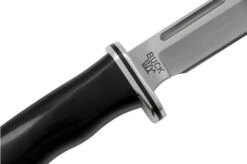 Buck 117 Brahma, Black Phenolic 0117BKS, Hunting Knife -Morakniv Knives Sale BUCK0117BKS 05 buck