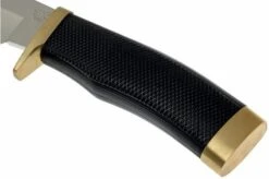 Buck 692 Vanguard 0692BKS-B Black Rubber -Morakniv Knives Sale BUCK0692BKS B 03 buck 692 vanguard black rubber buck0692bks b 03