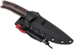 Buck 863 Selkirk Knife 0863BRS-B, Survival Knife -Morakniv Knives Sale BUCK0863BRS B 07 buck buck0863brs b 07