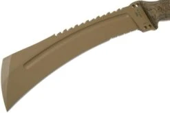 Buck Talon 808BRX Coyote Brown Survival Knife -Morakniv Knives Sale BUCK808BRX2 03 buck