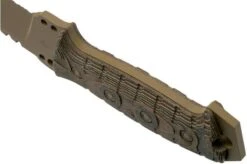 Buck Talon 808BRX Coyote Brown Survival Knife -Morakniv Knives Sale BUCK808BRX2 04 buck