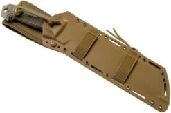 Buck Talon 808BRX Coyote Brown Survival Knife -Morakniv Knives Sale BUCK808BRX2 06 buck
