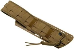 Buck Talon 808BRX Coyote Brown Survival Knife -Morakniv Knives Sale BUCK808BRX2 07 buck