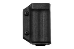 Clip And Carry Kydex Sheath Leatherman Charge Plus, Black LCHARGE-BLK Belt Holster