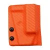 Clip And Carry Kydex Sheath Leatherman Raptor, Carbon Fiber Orange LRAPTOR-CF-ORNG Belt Holster