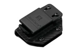 Clip And Carry Kydex Sheath Leatherman Signal, Carbon Fiber Black LSGNL-CF-BLK Belt Holster -Morakniv Knives Sale CALSGNL CF BLK 03 clipandcarry