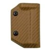 Clip And Carry Kydex Sheath Leatherman Signal, Carbon Fiber Brown LSGNL-CF-BRN Belt Holster