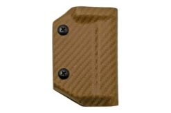 Clip And Carry Kydex Sheath Leatherman Signal, Carbon Fiber Brown LSGNL-CF-BRN Belt Holster