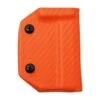 Clip And Carry Kydex Sheath Leatherman Signal, Carbon Fiber Orange LSGNL-CF-ORNG Riemholster