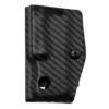 Clip And Carry Kydex Sheath Leatherman Skeletool, Carbon Fiber Black LSKEL-CF-BLK Belt Holster
