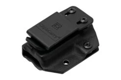 Clip And Carry Kydex Sheath Leatherman Wingman, Sidekick, Rebar, Rev, Black LWING-BLK Belt Holster -Morakniv Knives Sale CALWING BLK 03 clipandcarry