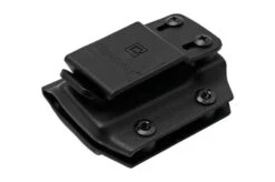 Clip And Carry Kydex Sheath SOG Powerlock, Black SPWRLK-BLK Belt Holster -Morakniv Knives Sale CASPWRLK BLK 03 clipandcarry