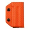 Clip And Carry Kydex Sheath Victorinox SwissTool, Carbon Fiber Orange VSTOOL-CF-ORNG Belt Holster