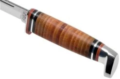 Case Knives Leather 5” Utility Hunter 316-5 SS 00381 Hunting Knife -Morakniv Knives Sale CE00381 05 case