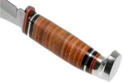 Case Medium Skinner, Leather Hunter, 00384, 323-5 SS Hunting Knife 10 Case Medium Skinner, Leather Hunter, 00384, 323-5 SS Hunting Knife -Morakniv Knives Sale CE00384 04 case