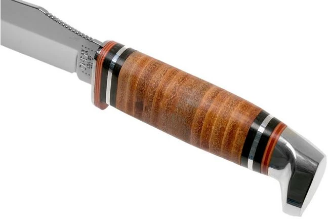 Case Medium Skinner, Leather Hunter, 00384, 323-5 SS Hunting Knife 5 Case Medium Skinner, Leather Hunter, 00384, 323-5 SS Hunting Knife - Image 5