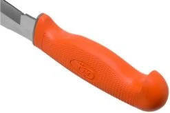 Case Utility Skinner, Orange Hunters, Textured Synthetic, 18504, LT281-6 SS Fixed Knife -Morakniv Knives Sale CE18504 04 case