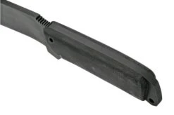 Case Winkler Recurve Utility No 6, 43177 Harry Bologna, Black Canvas Micarta, Leather Sheath Survival Knife -Morakniv Knives Sale CE43177 04 case