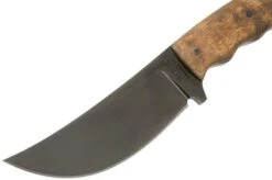 Case Winkler Hambone 43180 Clint Romesha, Curly Maple, Kydex Sheath Survival Knife -Morakniv Knives Sale CE43180 03 case knives