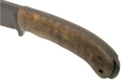 Case Winkler Hambone 43180 Clint Romesha, Curly Maple, Kydex Sheath Survival Knife -Morakniv Knives Sale CE43180 05 case knives