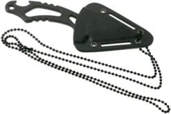 Civivi Kiri-EDC C2001B Black Neck Knife, Alessandra De Santis Design -Morakniv Knives Sale CIC2001B 04 civivi