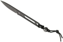Civivi Minimis C20026-1 Blackwashed Neck Knife, Ostap Hel Design -Morakniv Knives Sale CIC20026 1 04 civivi