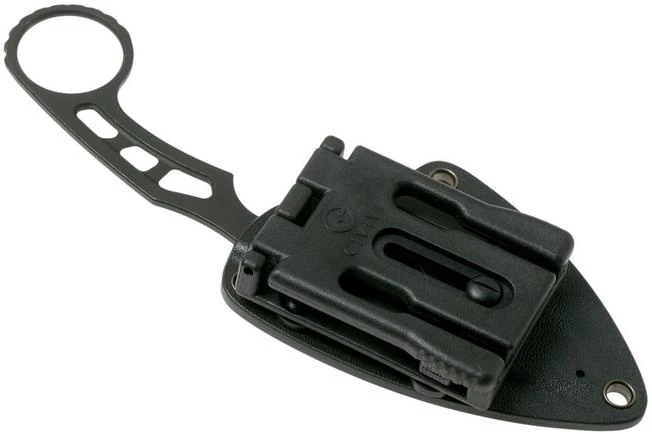 Civivi Planck C2022B Black Neck Knife, Maciej Torbé Design 6 Civivi Planck C2022B Black Neck Knife, Maciej Torbé Design - Image 6