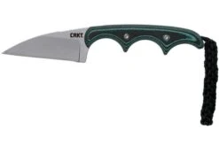 CRKT Minimalist Wharncliffe 2385 Neck Knife, Alan Folts Design