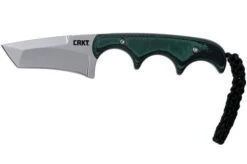 CRKT Minimalist Tanto 2386 Neck Knife, Alan Folts Design
