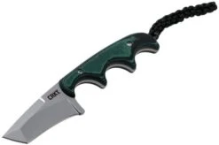 CRKT Minimalist Tanto 2386 Neck Knife, Alan Folts Design -Morakniv Knives Sale CK 2386 03 crkt