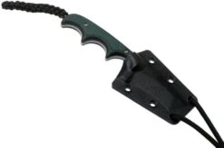 CRKT Minimalist Tanto 2386 Neck Knife, Alan Folts Design -Morakniv Knives Sale CK 2386 06 crkt