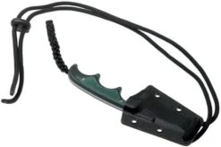 CRKT Minimalist Tanto 2386 Neck Knife, Alan Folts Design -Morakniv Knives Sale CK 2386 07 crkt