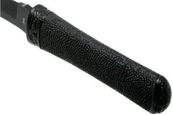 CRKT Hissatsu Black 2907K Fixed Fixed Knife, James Williams Design -Morakniv Knives Sale CK 2907K 04 crkt