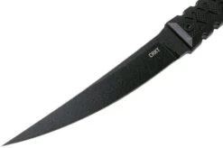 CRKT HZ6 Black 2927 Fixed Knife, James Williams Design -Morakniv Knives Sale CK 2927 03 crkt