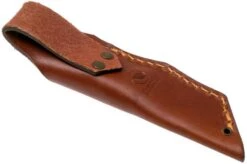 Casström Safari Olive G10 Hunting Knife 10607 Leather Sheath, Alan Wood Design -Morakniv Knives Sale CM10607 07 casstrom