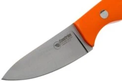 Casström Safari Orange G10 Hunting Knife 11630 Kydex Sheath, Alan Wood Design -Morakniv Knives Sale CM11630 03 casstrom