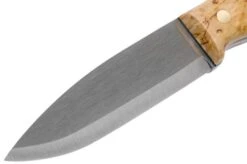 Casström Lars Fält Knife Bushcraft Knife Curly Birch, Sleipner, Right-handed -Morakniv Knives Sale CM11804 03 casstrom v202105
