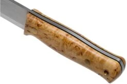 Casström Lars Fält Knife Bushcraft Knife Curly Birch, Sleipner, Right-handed -Morakniv Knives Sale CM11804 05 casstrom v202105