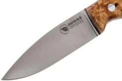 Casström No. 10 Swedish Forest Knife Curly Birch, 14C28N Flat Grind 13118 -Morakniv Knives Sale CM13118 03 casstrom cm13118 03