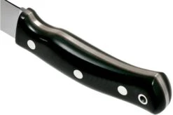 Casström No. 10 Swedish Forest Knife Black Micarta, 14C28N Flat Grind 13120 -Morakniv Knives Sale CM13120 04 casstrom