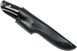 Casström No. 10 Swedish Forest Knife Black Micarta, 14C28N Flat Grind 13120 -Morakniv Knives Sale CM13120 06 casstrom