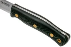 Casström No. 10 Swedish Forest Knife Green Micarta, K720 Scandi Grind 13123 With Firesteel -Morakniv Knives Sale CM13123 05 casstrom