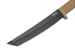 Cold Steel Recon Tanto SK5 49LRTDTBK Desert Tan, Black, Fixed Knife -Morakniv Knives Sale CS49LRTDTBK 03 coldsteel