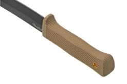 Cold Steel Recon Tanto SK5 49LRTDTBK Desert Tan, Black, Fixed Knife -Morakniv Knives Sale CS49LRTDTBK 04 coldsteel